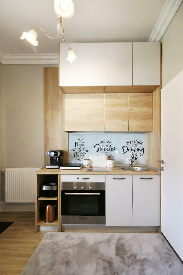 Little House Apartment Sibiu Exterior photo